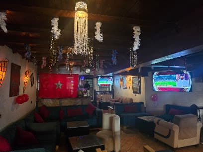 VESUVIO HOOKAH