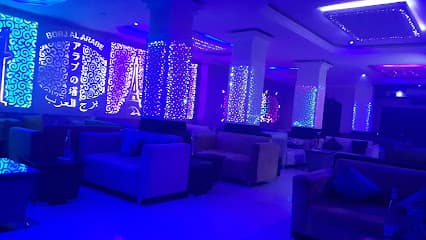 Café borj al arab