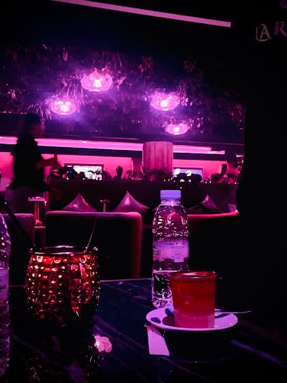 LAROSA Hookah - MARRAKECH