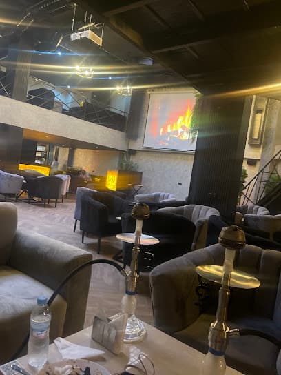 Relaxx Hookah Café Restaurant Chicha Marrakech